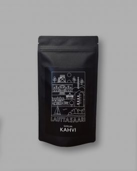 Lauttasaari - Suklaa makukahvi 100g