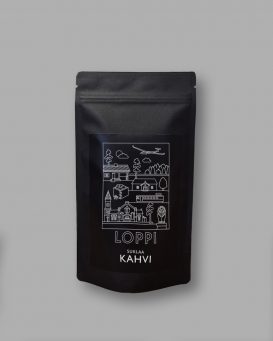 Loppi - Suklaa makukahvi 100g