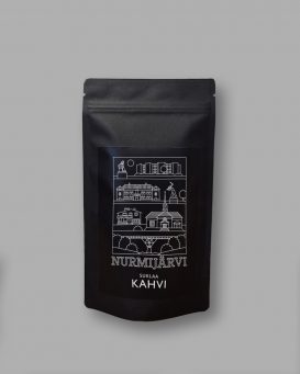 Nurmijärvi - Suklaa makukahvi 100g