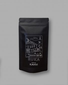 Ruka - Suklaa makukahvi 100g