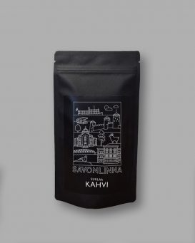 Savonlinna - Suklaa makukahvi 100g
