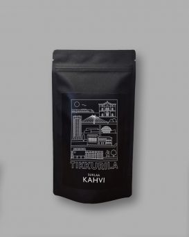 Tikkurila - Suklaa makukahvi 100g