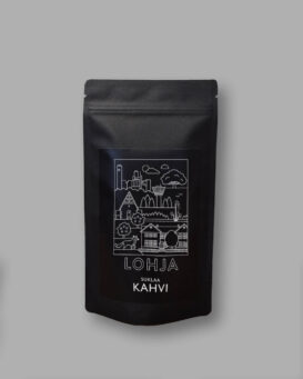 Lohja - Suklaa makukahvi 100g