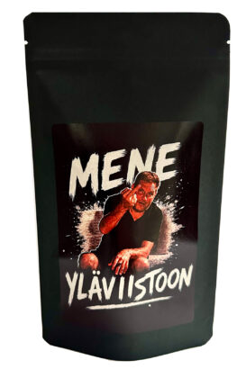 JETHRO SPECIAL - MENE YLÄVIISTOON -