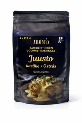 Aromix Juustokastike 100g 4x2dl