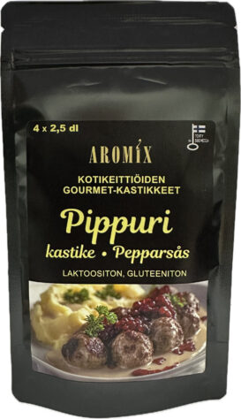 Aromix Pippurikastike 100g 4x2dl