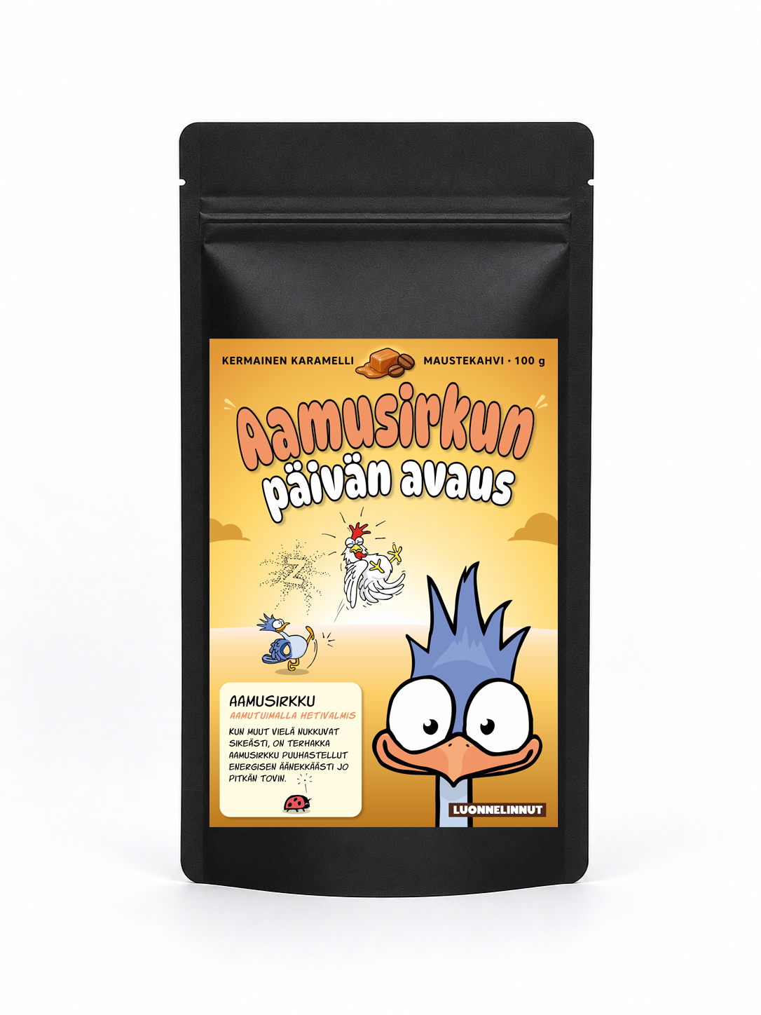 Aamusirkun päivänavaus
