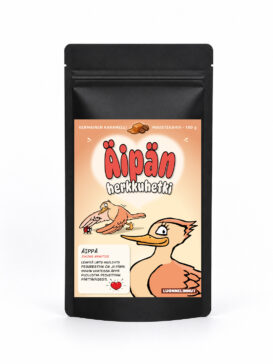 Äipän herkkuhetki, Luonnelintu makukahvi 100g