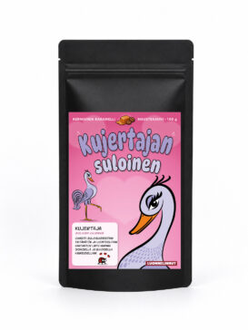 Kujertajan suloinen, Luonnelintu makukahvi 100g