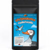 Lyhytpinnahanhen rauhoitusaika, Luonnelintu makukahvi 100g