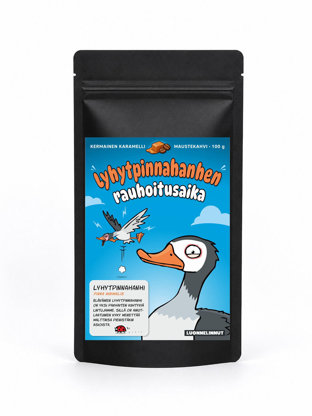 Lyhytpinnahanhen rauhoitusaika
