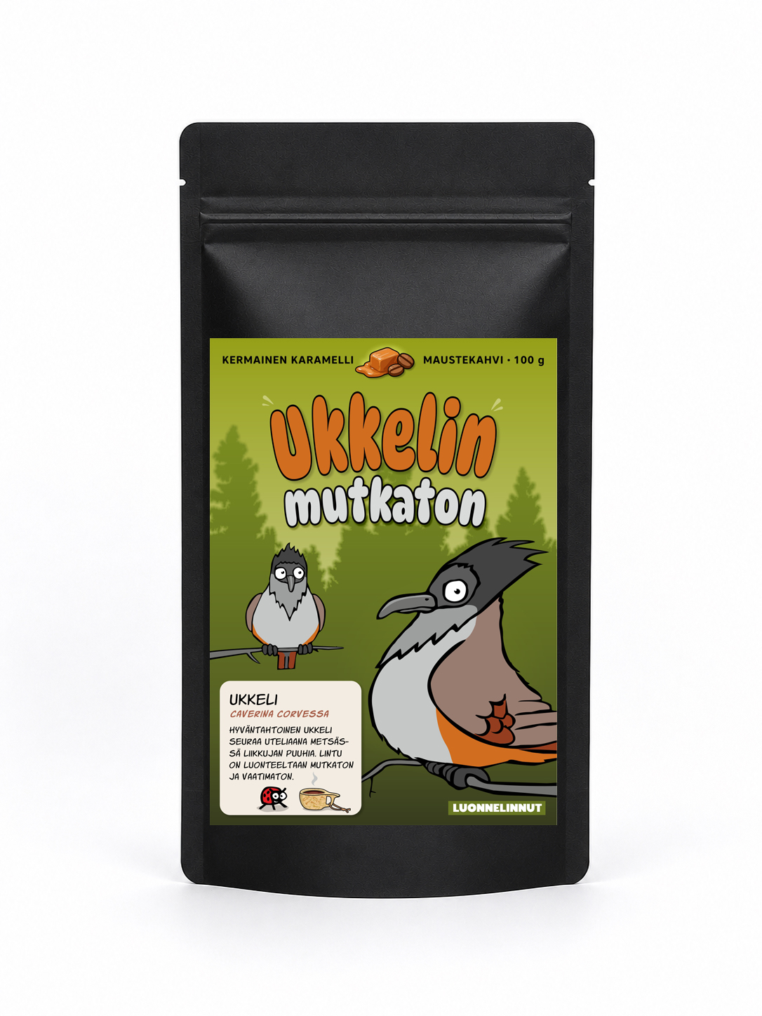 Ukkelin mutkaton
